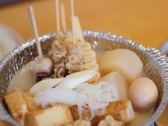 鸡汤关东煮-WOKKA by艮上(中海环宇荟店)