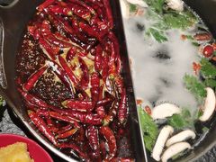 -盡膳口福跷脚牛肉火锅(国贸商城店)