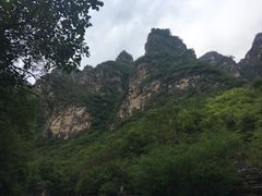 -孤山寨风景区