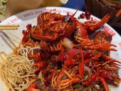 -周姑娘不等味·牛羊肉火锅·螃蟹罗氏虾·烤鱼烤串(高邮店)