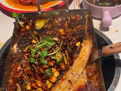 -海岛八号龙虾烧烤田鸡(蓝天路总店)
