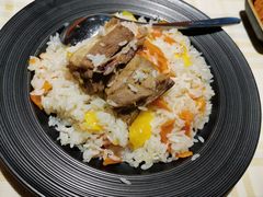 -谷丽麦馕新疆菜·清真(步步高梅溪新天地店)