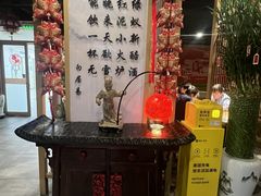 -风光老灶麻辣香锅(大成路翠微百货店)