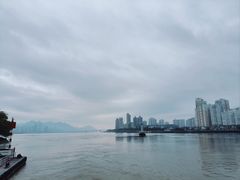 -江心屿景区