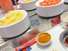 -龍歌自助小火锅(秦淮水游城店)