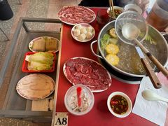 -潮汕•草根牛肉档(中江路店)