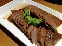 酱香牛腱-0574龙虾的故事(东裕店)