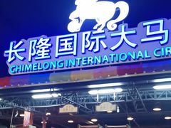 -广州长隆国际大马戏