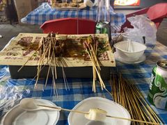 -老街烧烤大排档·地道湖北菜·龙虾馆(汉口火车站店)