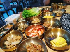 -金顺碳烤肉(番禺傍江地铁站店)