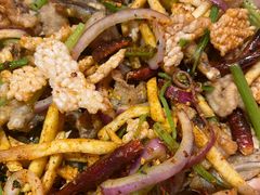 招牌椒盐牛蛙-红盔甲·小龙虾(车公庙店)
