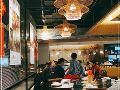 大堂-老头儿油爆虾·知味杭州(爱琴海购物中心)