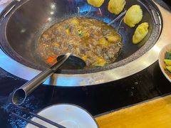 -炖四方东北铁锅炖·烧烤小龙虾(中豪国际店)