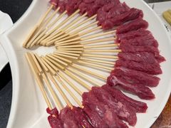 -南门涮肉(北洼路店)