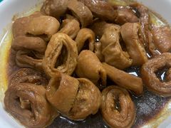 招牌大肠-小本鸡饭店(滨江白马湖店)