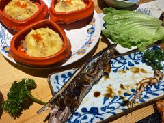 -気楽亭和食料理(气乐亭大世界本店)