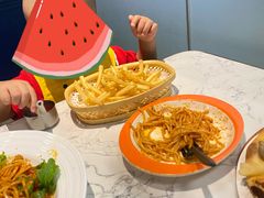 -必胜客(新辰里酒仙桥店)