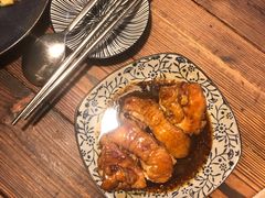 照烧鸡腿-食戟