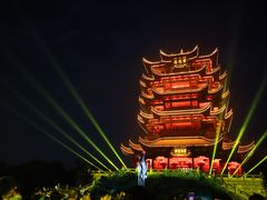 -黄鹤楼公园(黄鹤楼)