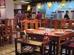 -前门涮肉(群力店)