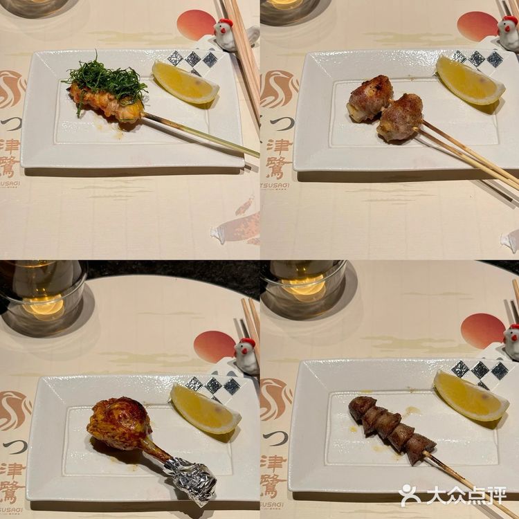 不是烧鸟吃不起 而是津鹭更有性价比‼️