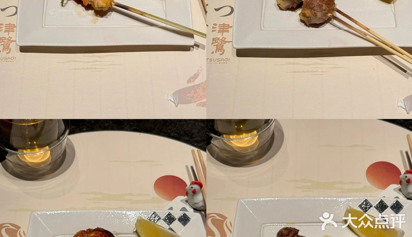 不是烧鸟吃不起 而是津鹭更有性价比‼️