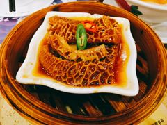 沙爹蒸金钱肚-点都德(北京路贰店)