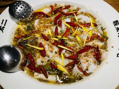 老坛子酸菜鱼-太二酸菜鱼(kk mall店)