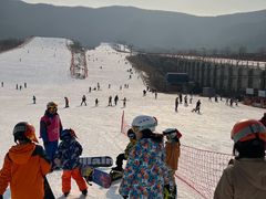 -北京西山滑雪场