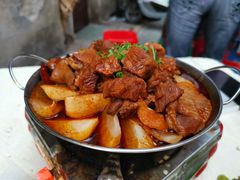 -桂萍特色牛筋牛杂(长堤街总店)