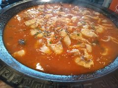 番茄鱼-猫姑娘大盘鸡(商城路店)