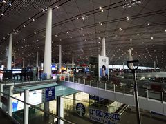 -首都机场t3-c国航两舱休息室