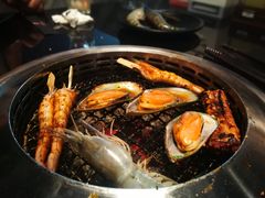 -Kingkong Buffet(The Mercury ville)