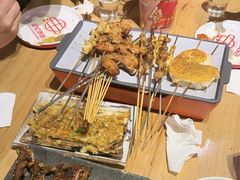 -记忆串城·东北烧烤·小龙虾·大型团建(南油店)