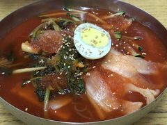 -山海珍味韩国料理(奥城店)
