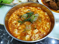 软豆腐汤-故乡明太鱼屋(航北路店)