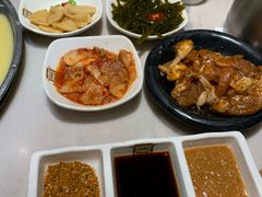 -韩宫宴烤肉·料理(苏州中心店)