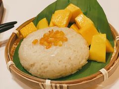 芒果糯米饭-GOGO Plate(成都太古里店)