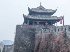 -虞山城墙