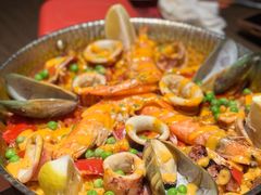 -ZAFFERANO西班牙海鲜饭(上海首店)