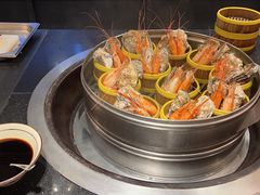 -松咖啡自助餐厅·松北香格里拉