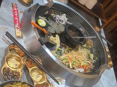 -美食美客土烙锅店·老字号