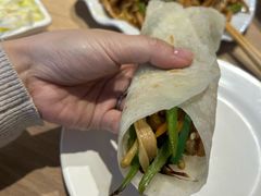 -老上居·手工春饼(贝尔路店)