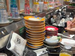 -禾绿回转寿司(万柳华联店)