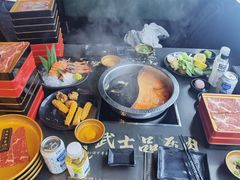 -牛武士寿喜烧·和牛火锅自助(全球首店)