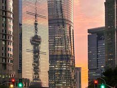 -东方明珠·空中旋转餐厅