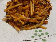 鱼香肉丝-宏宴·新京菜(望京店)