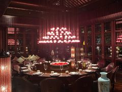 大堂-杭州西子湖四季酒店·金沙厅