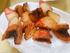 糖炒馒头-何记面馆(龙泉山店)