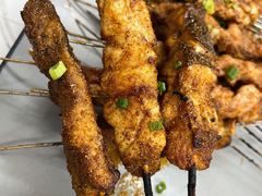 鱼块-建国烧烤(建乐路店)